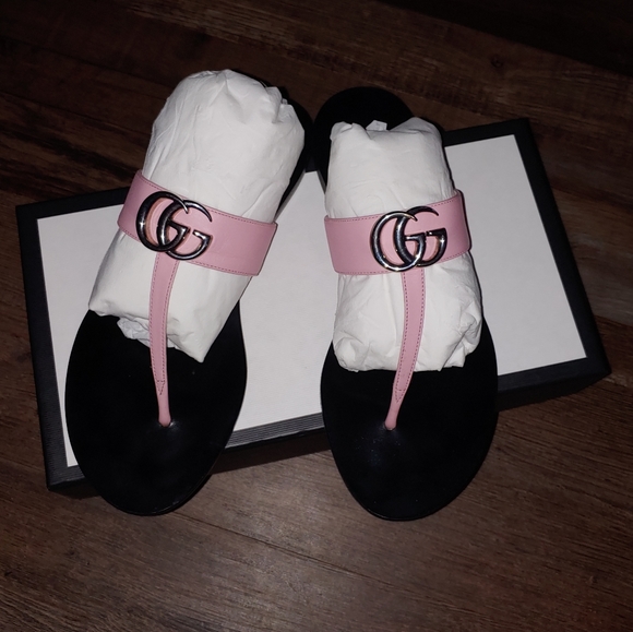 Gucci Marmont sandal - Picture 1 of 10
